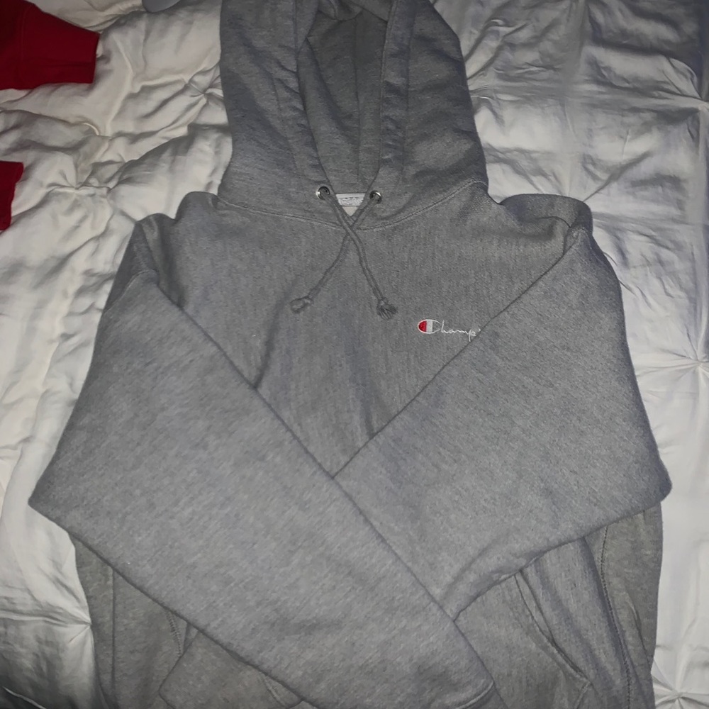 Womens Champion sweatshirt
